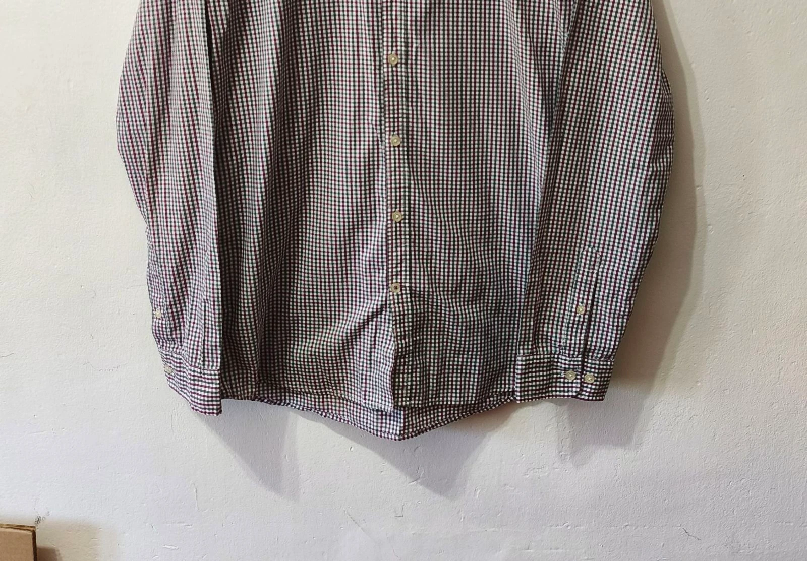 Geruite overhemd Easy Wear heren Maat XL – photo 6